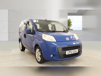 Used Fiat Qubo 2012 for sale - 78854032: Photo