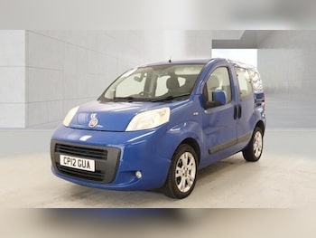 Used Fiat Qubo 2012 for sale - 78854032: Photo
