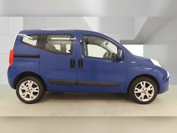 Used Fiat Qubo 2012 for sale - 78854032: Photo