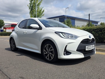 Used Toyota Yaris 2022 for sale - 79106303: Photo