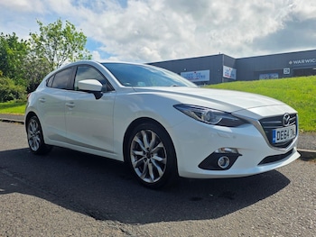 Used Mazda Mazda3 2014 for sale - 78491343: Photo