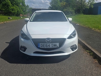 Used Mazda Mazda3 2014 for sale - 78491343: Photo