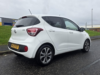 Used Hyundai i10 2020 for sale - 78259852: Photo