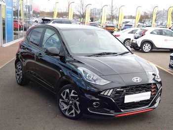 Used Hyundai i10 2022 for sale - 79158393: Photo