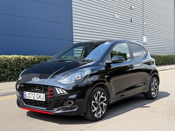 Used Hyundai i10 2022 for sale - 79158393: Photo