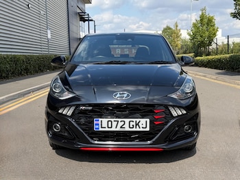 Used Hyundai i10 2022 for sale - 79158393: Photo