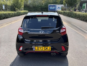 Used Hyundai i10 2022 for sale - 79158393: Photo