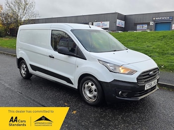 Used Ford Transit Connect 2019 for sale - 78261370: Photo