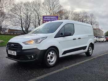Used Ford Transit Connect 2019 for sale - 78261370: Photo