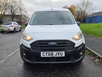 Used Ford Transit Connect 2019 for sale - 78261370: Photo