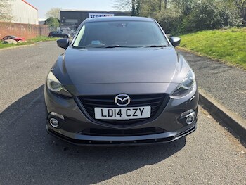 Used Mazda Mazda3 2014 for sale - 78260158: Photo