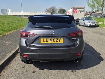 Used Mazda Mazda3 2014 for sale - 78260158: Photo