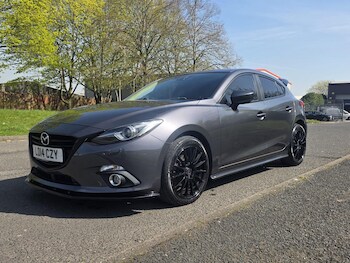 Used Mazda Mazda3 2014 for sale - 78260158: Photo