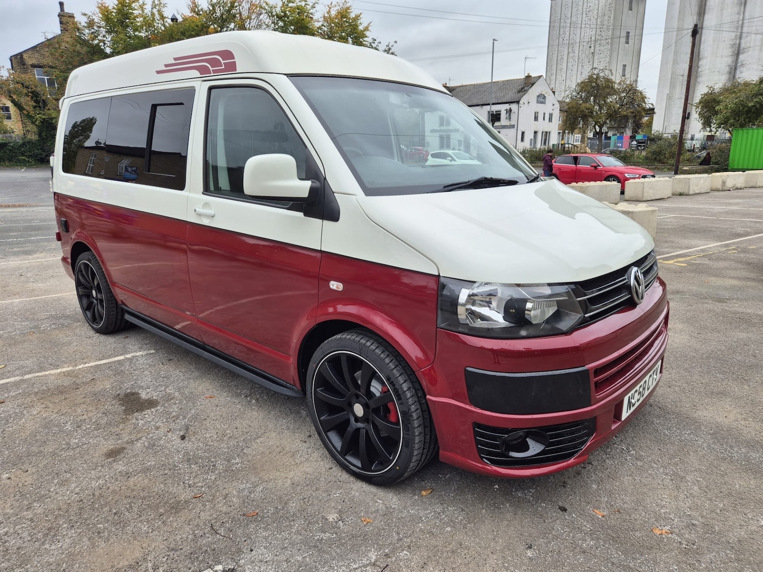 Used Volkswagen Transporter 2009 for sale - 76261220: Photo 1