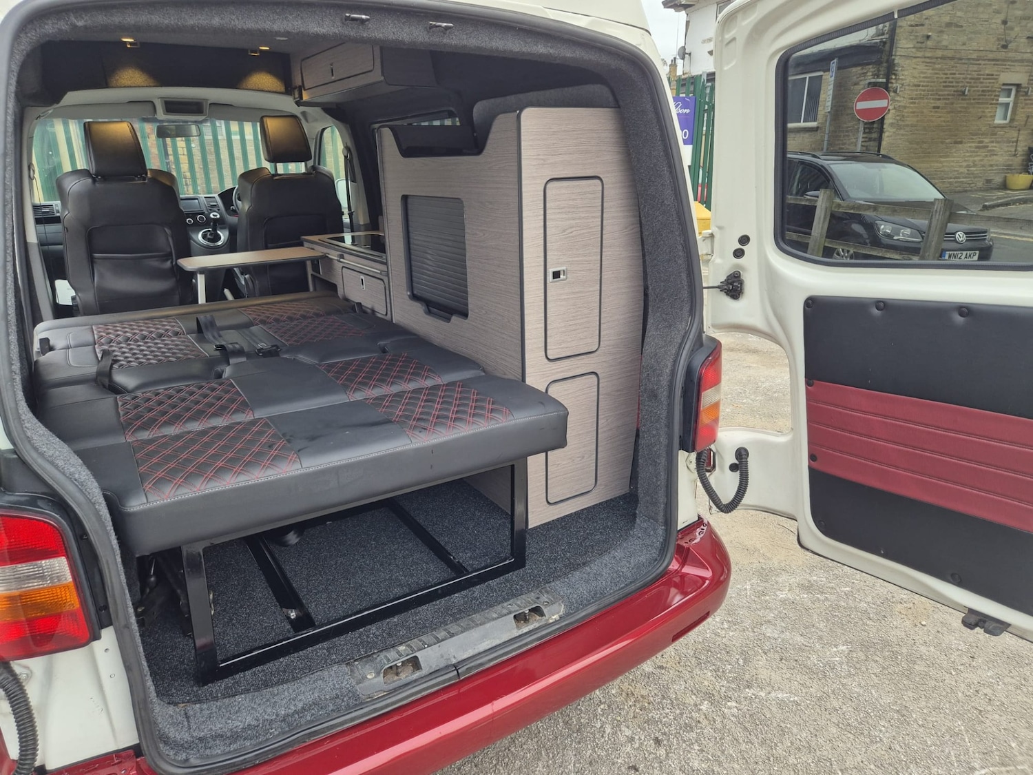 Used Volkswagen Transporter 2009 for sale - 76261220: Photo 15