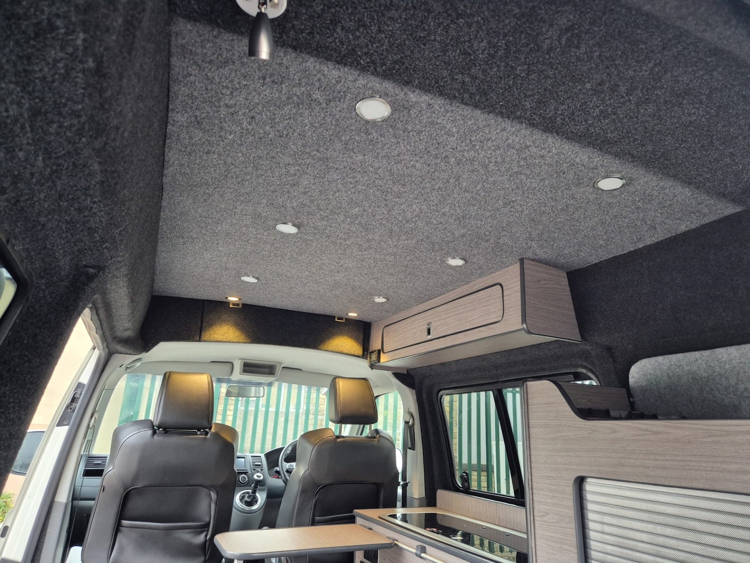 Used Volkswagen Transporter 2009 for sale - 76261220: Photo 16