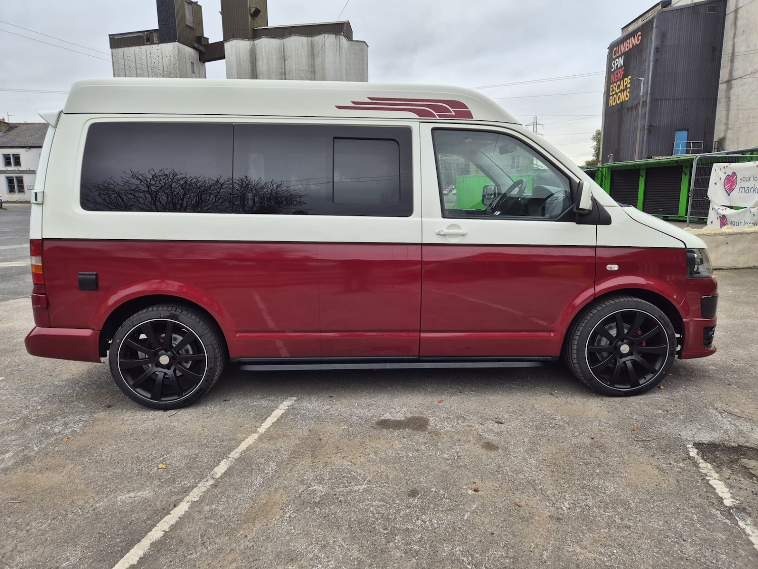 Used Volkswagen Transporter 2009 for sale - 76261220: Photo 3