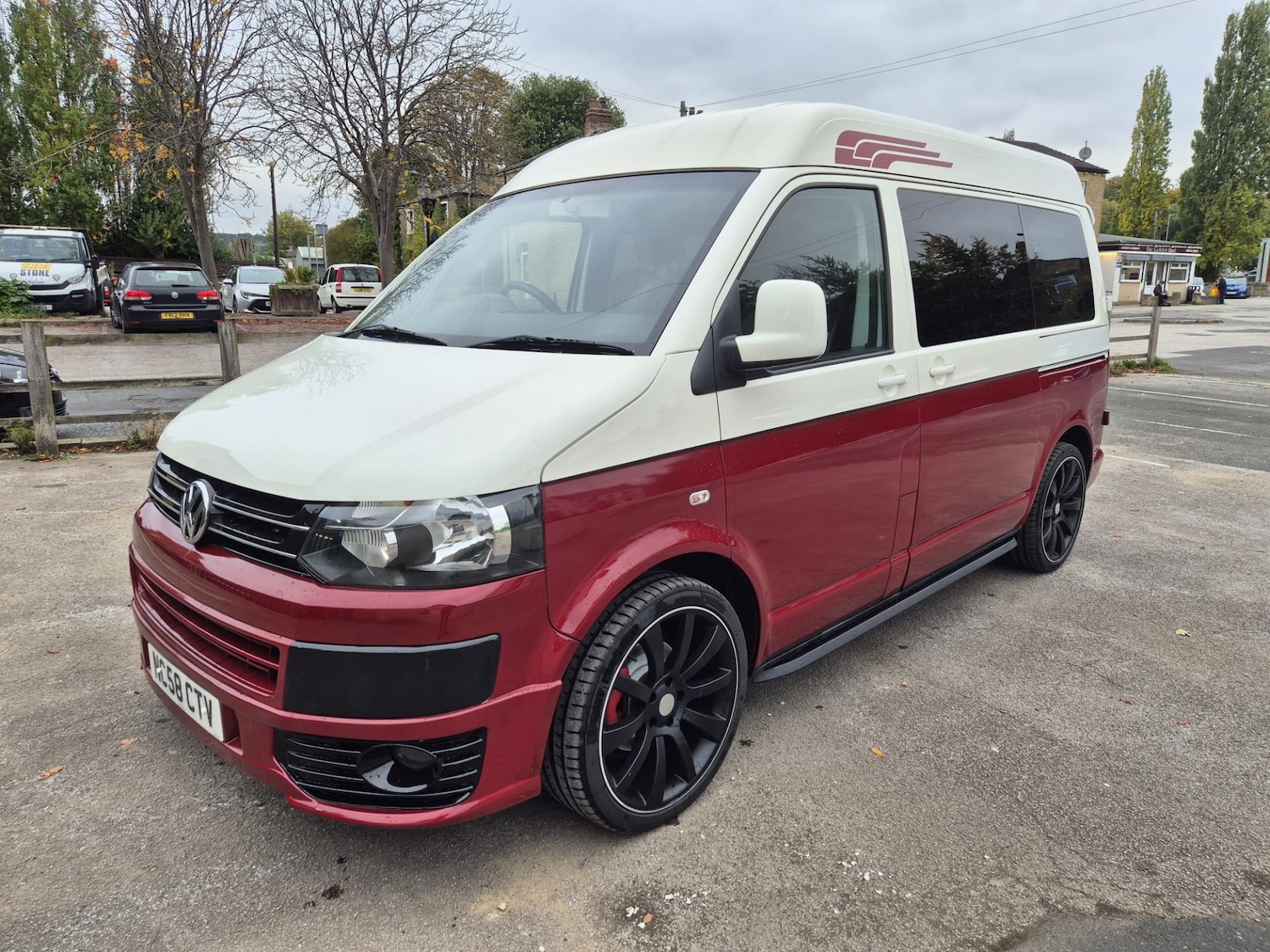 Used Volkswagen Transporter 2009 for sale - 76261220: Photo 4
