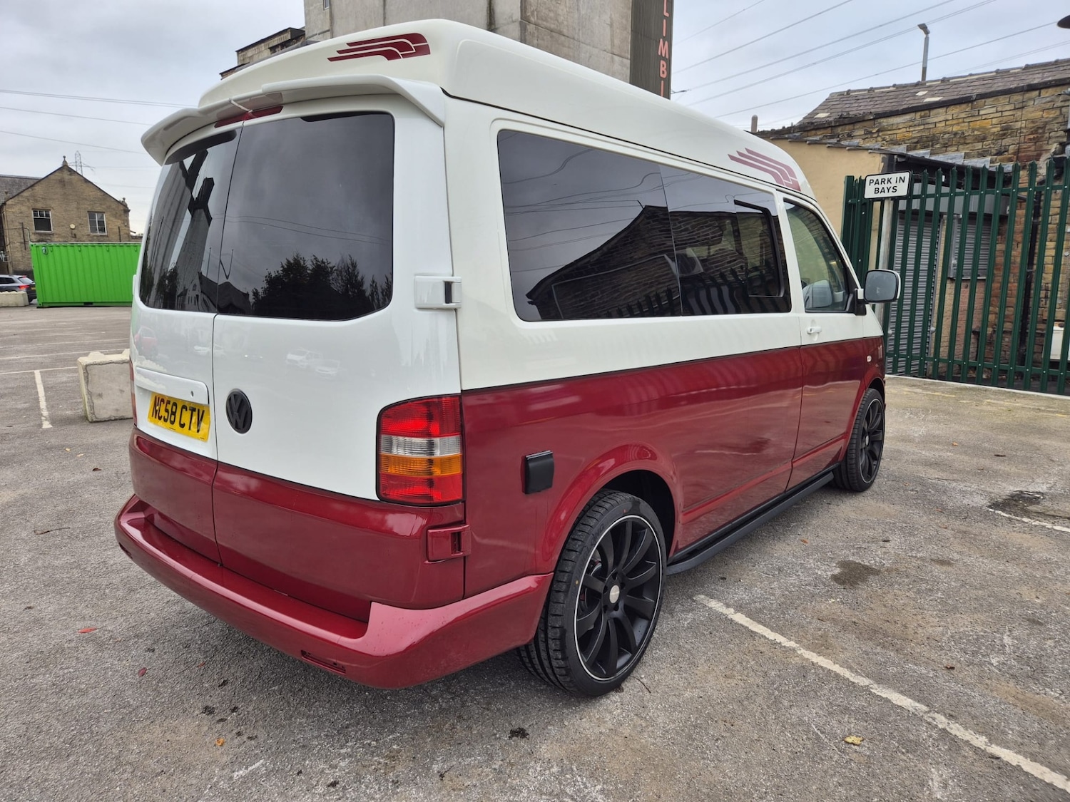 Used Volkswagen Transporter 2009 for sale - 76261220: Photo 8