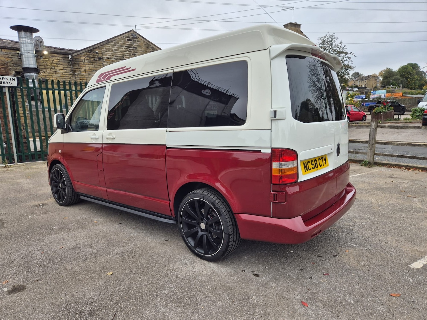 Used Volkswagen Transporter 2009 for sale - 76261220: Photo 9