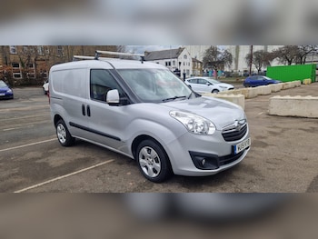 Vauxhall - Combo