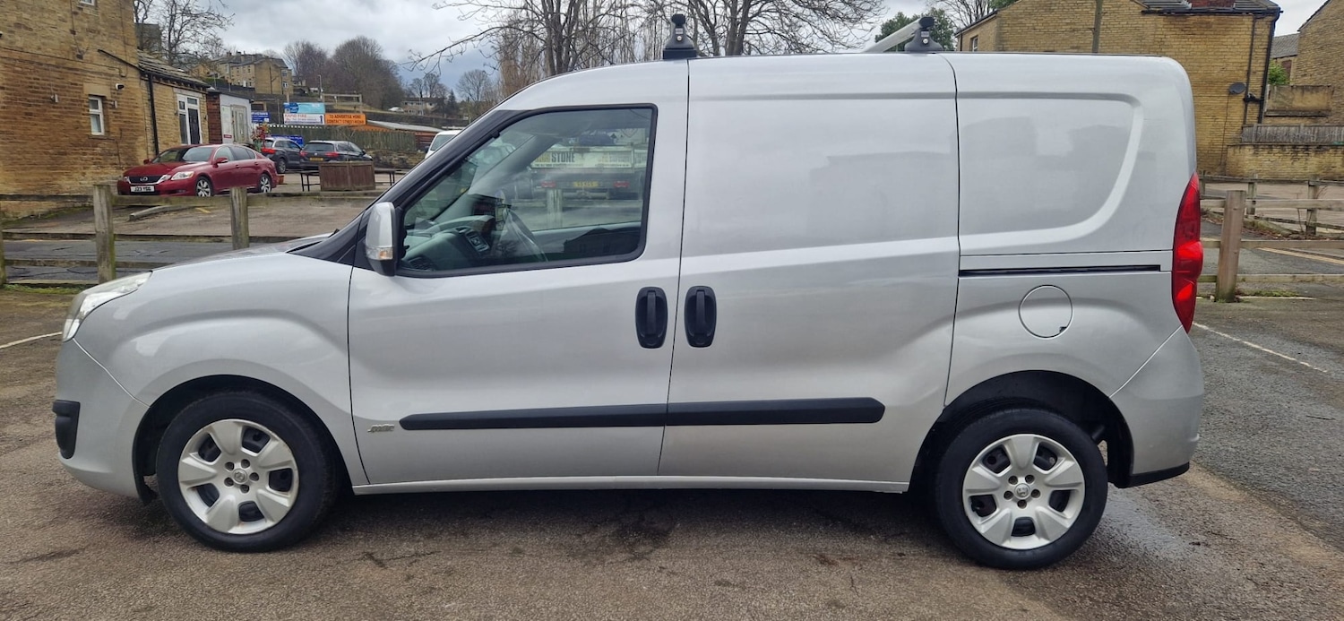 Used Vauxhall Combo 2015 for sale - 76778337: Photo 7