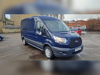 Used Ford Transit 2015 for sale - 78477597: Photo