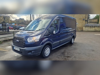 Used Ford Transit 2015 for sale - 78477597: Photo