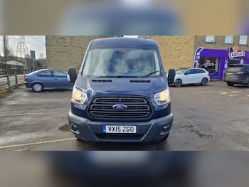 Used Ford Transit 2015 for sale - 78477597: Photo