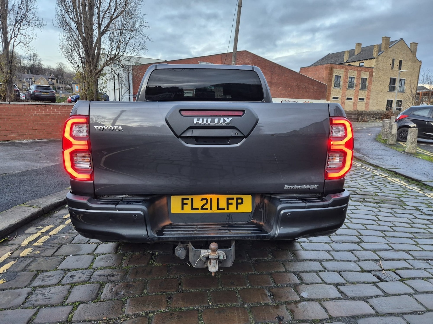 Used Toyota Hilux 2021 for sale - 76794960: Photo 10