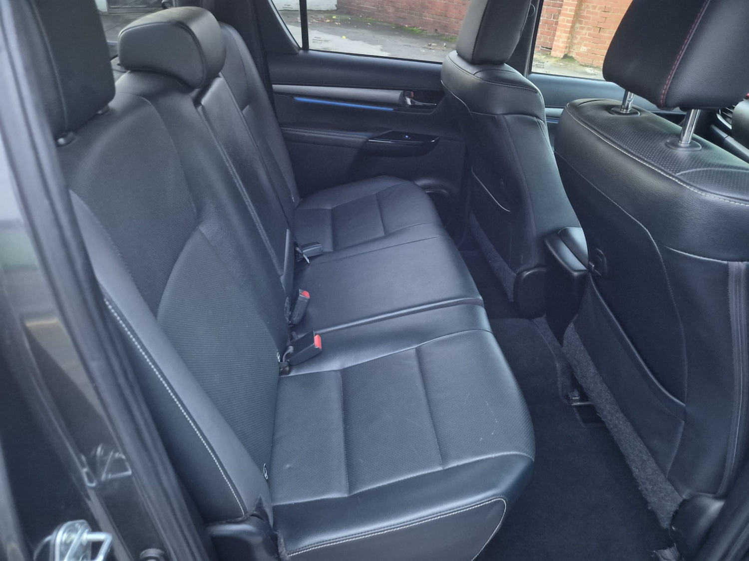 Used Toyota Hilux 2021 for sale - 76794960: Photo 11