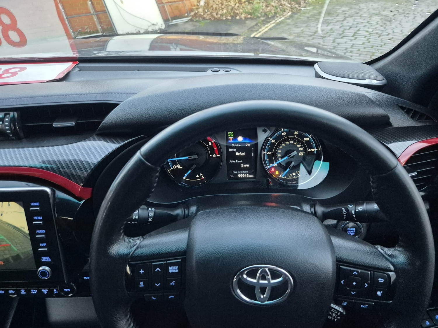 Used Toyota Hilux 2021 for sale - 76794960: Photo 13