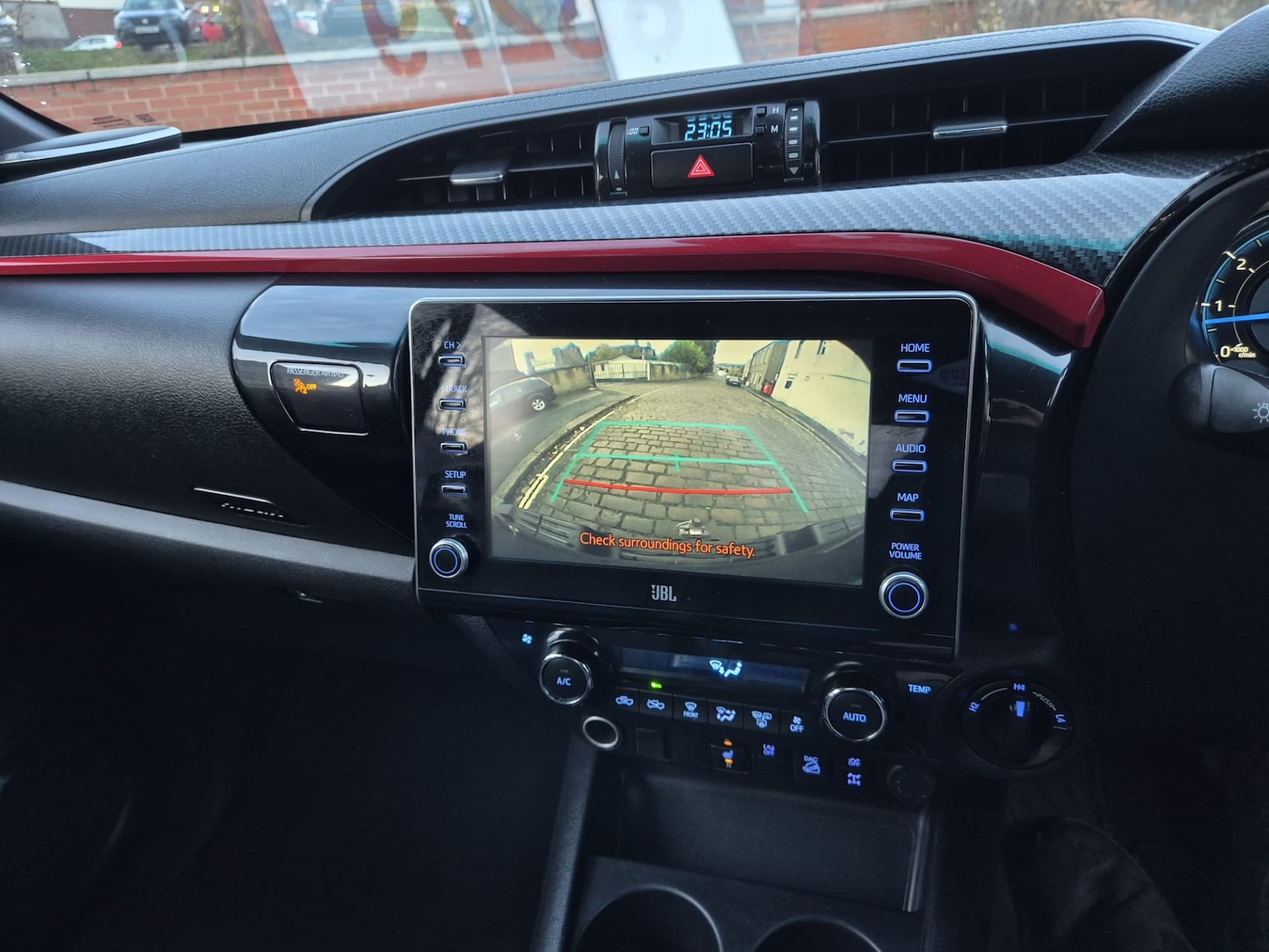 Used Toyota Hilux 2021 for sale - 76794960: Photo 14