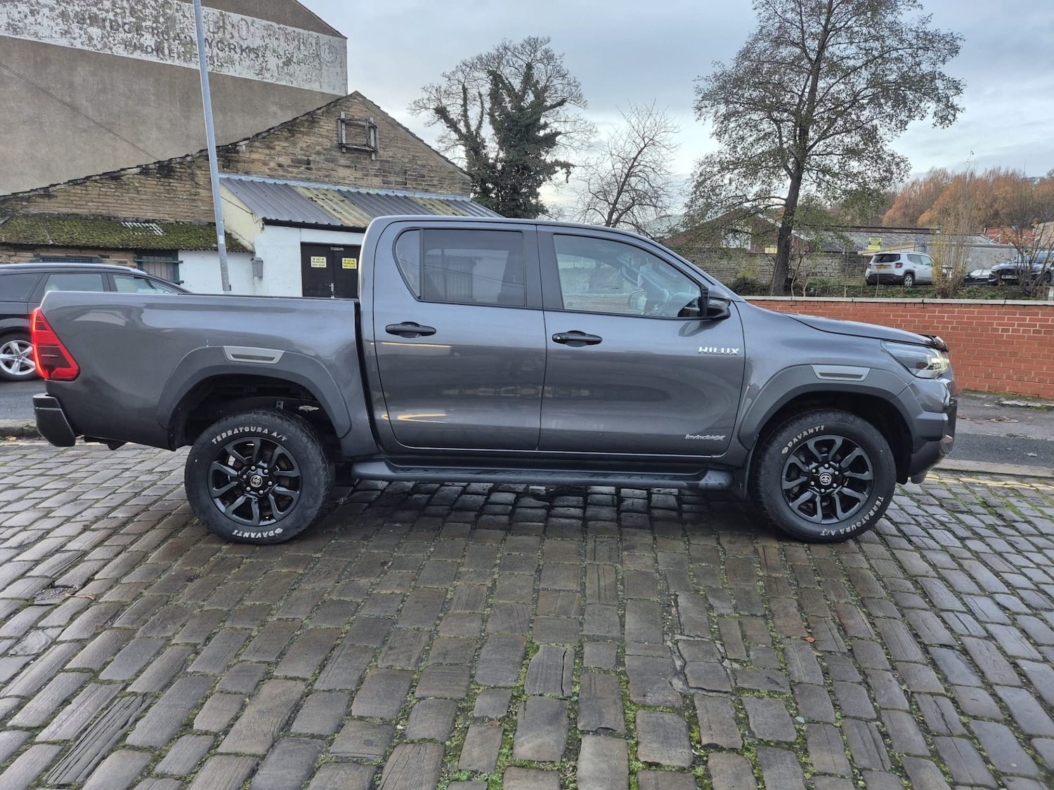 Used Toyota Hilux 2021 for sale - 76794960: Photo 5