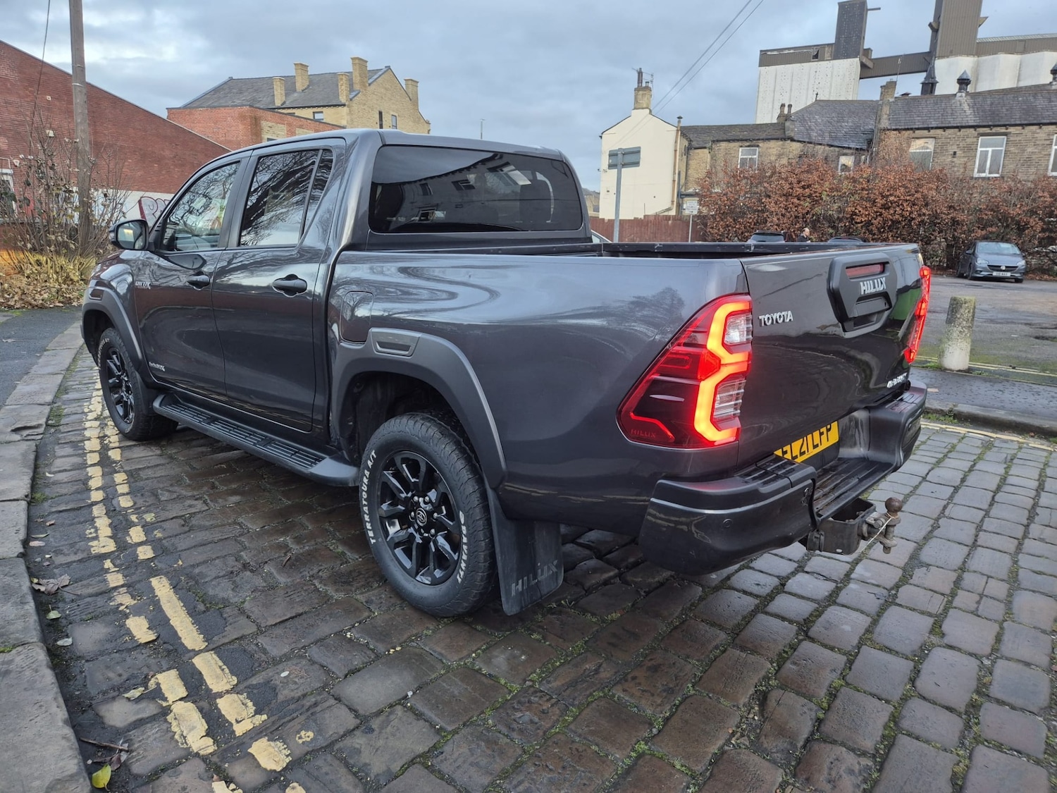 Used Toyota Hilux 2021 for sale - 76794960: Photo 8