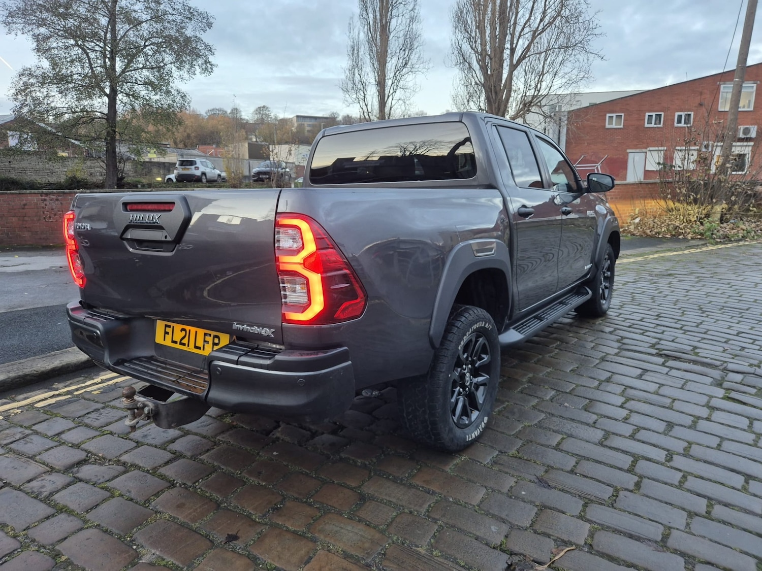 Used Toyota Hilux 2021 for sale - 76794960: Photo 9