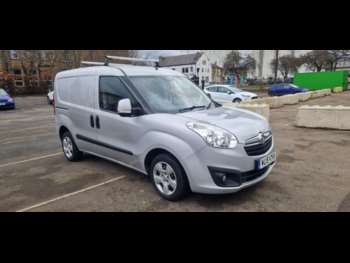 Used Vauxhall Combo 2015 for sale - 73874927: Photo