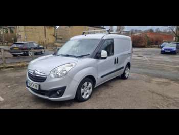 Used Vauxhall Combo 2015 for sale - 73874927: Photo