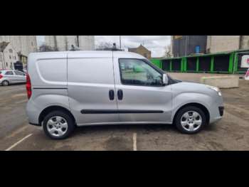 Used Vauxhall Combo 2015 for sale - 73874927: Photo