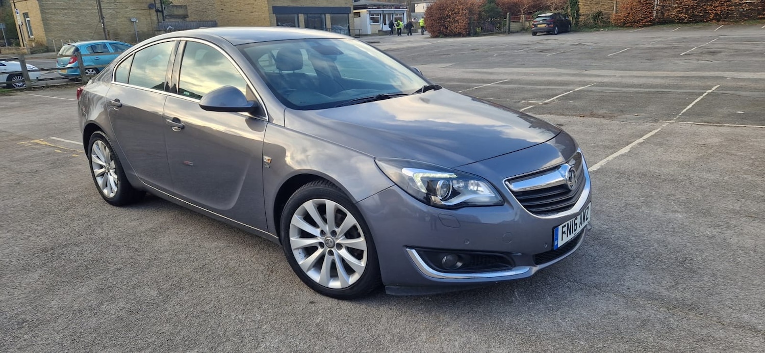 Used Vauxhall Insignia 2010 for sale - 76778083: Photo 1