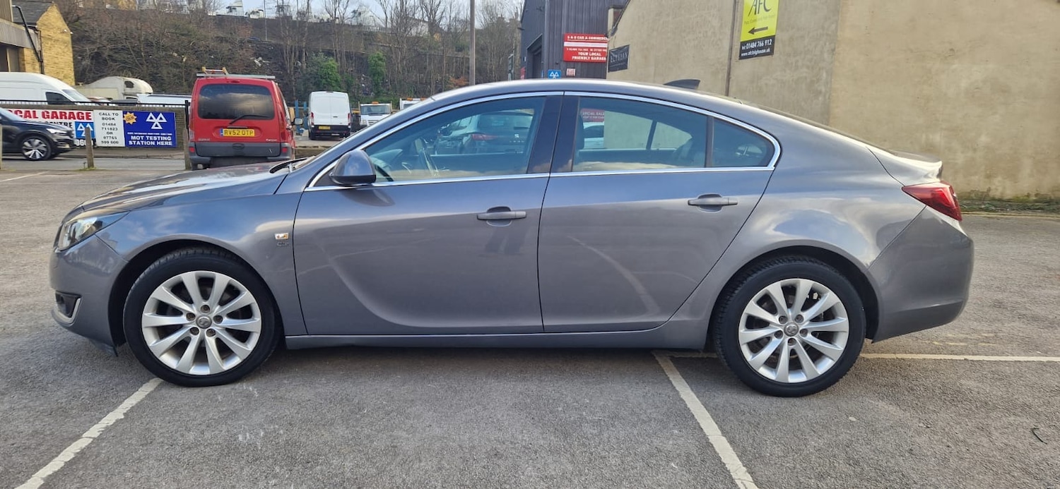 Used Vauxhall Insignia 2010 for sale - 76778083: Photo 10