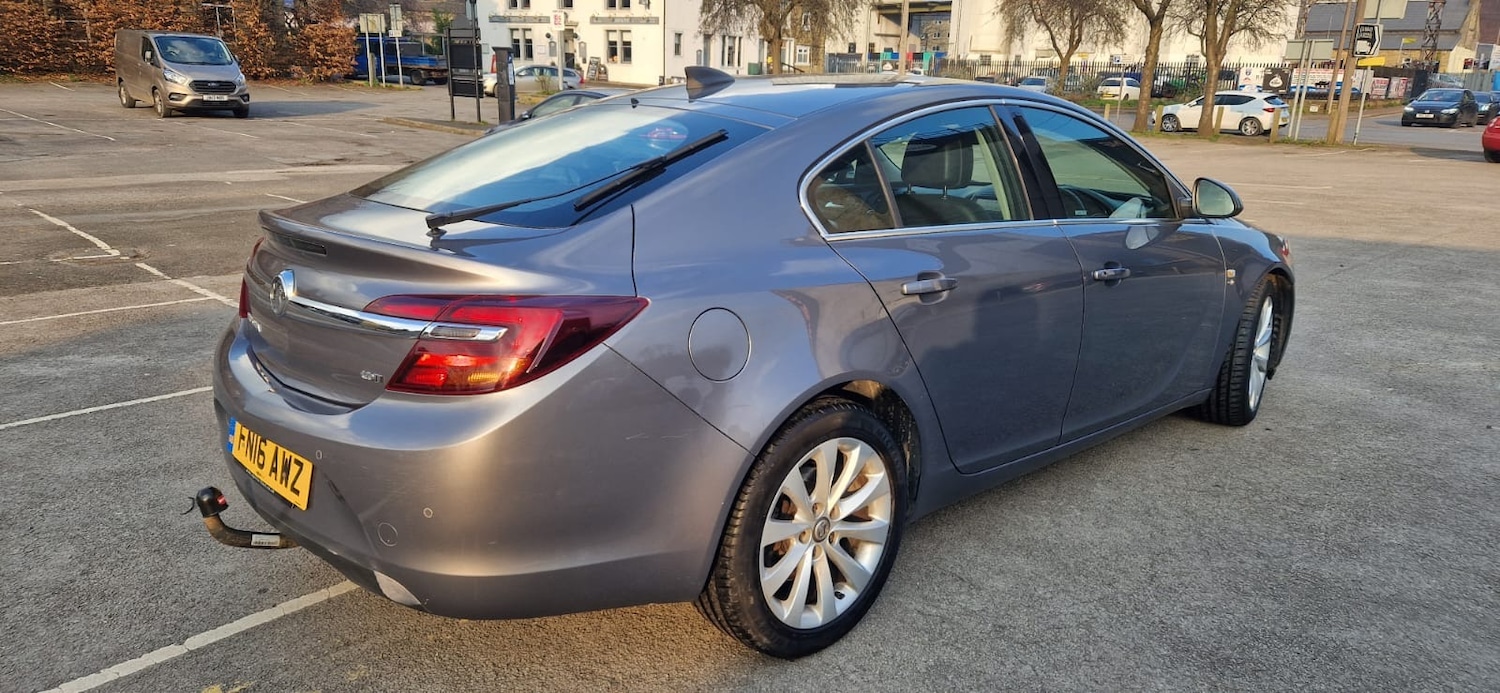 Used Vauxhall Insignia 2010 for sale - 76778083: Photo 11