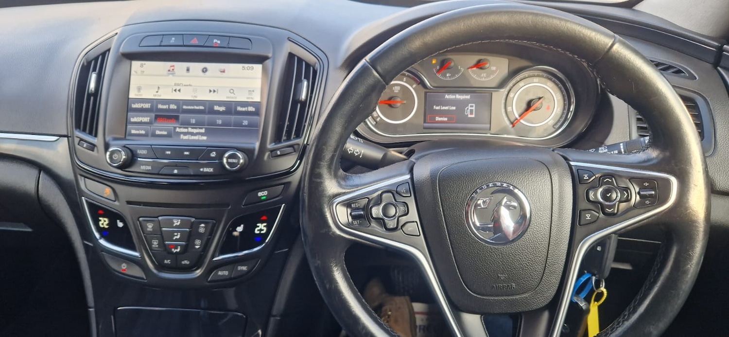 Used Vauxhall Insignia 2010 for sale - 76778083: Photo 12