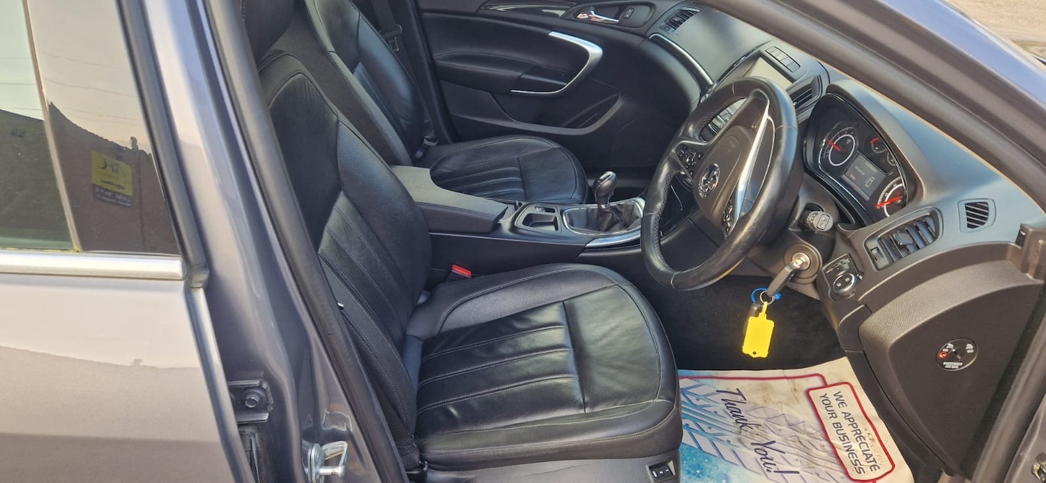 Used Vauxhall Insignia 2010 for sale - 76778083: Photo 13