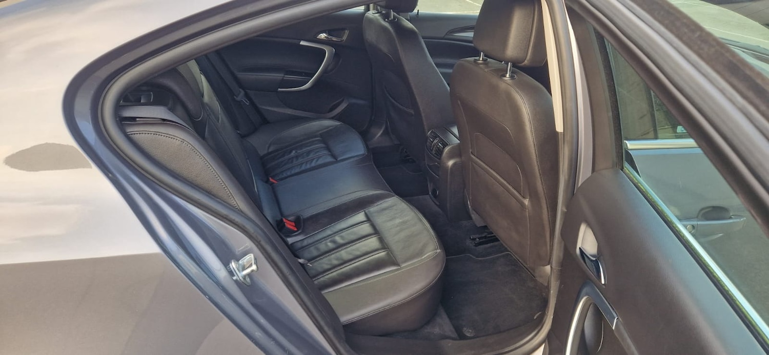 Used Vauxhall Insignia 2010 for sale - 76778083: Photo 14