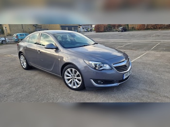 2010 (10) - 2.0 CDTi ecoFLEX Elite [160] 5dr