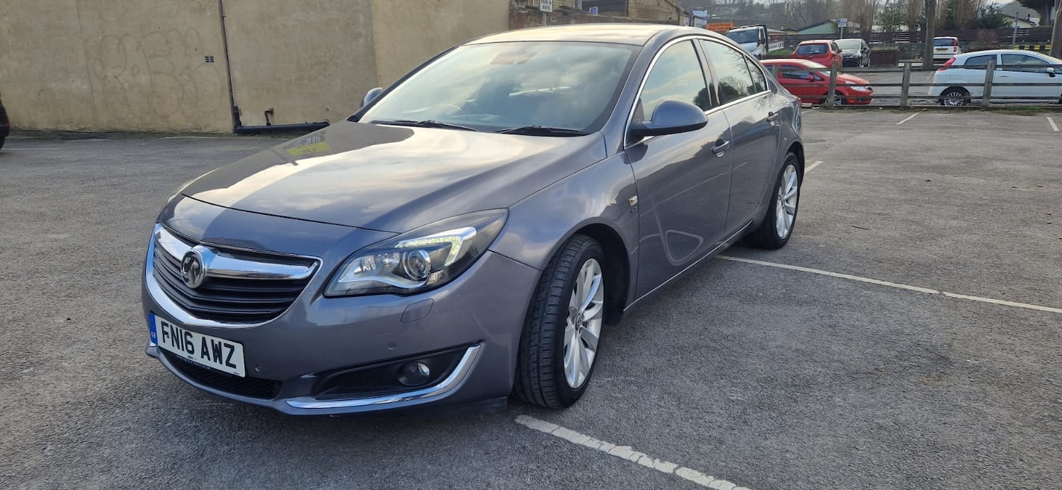 Used Vauxhall Insignia 2010 for sale - 76778083: Photo 2