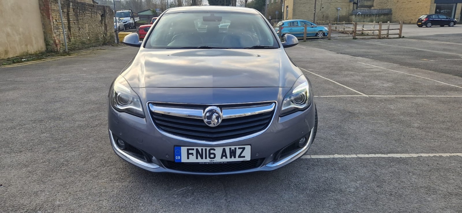 Used Vauxhall Insignia 2010 for sale - 76778083: Photo 4
