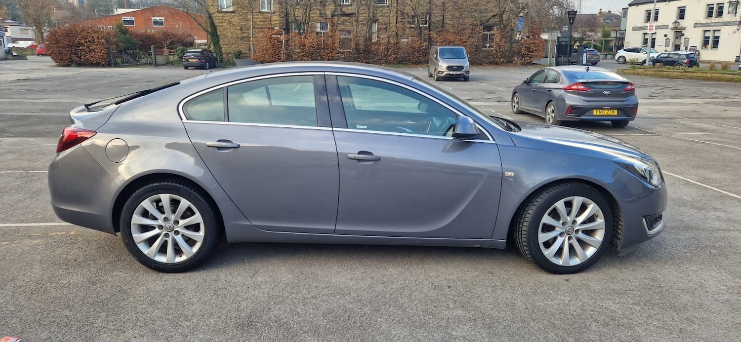 Used Vauxhall Insignia 2010 for sale - 76778083: Photo 5