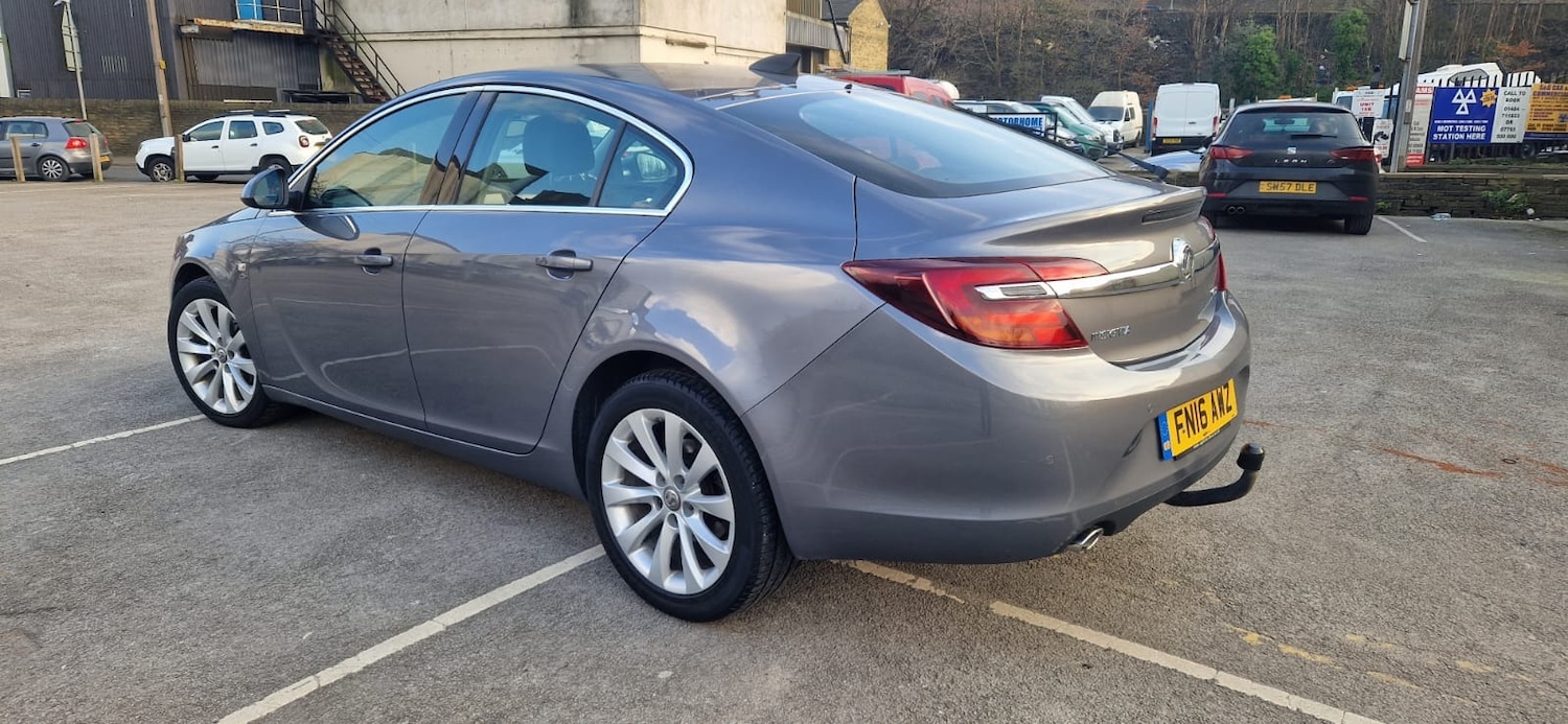 Used Vauxhall Insignia 2010 for sale - 76778083: Photo 6